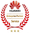 Huawei Service Partner Üç yıldız