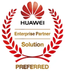 Huawei Solution Partner Preferred
